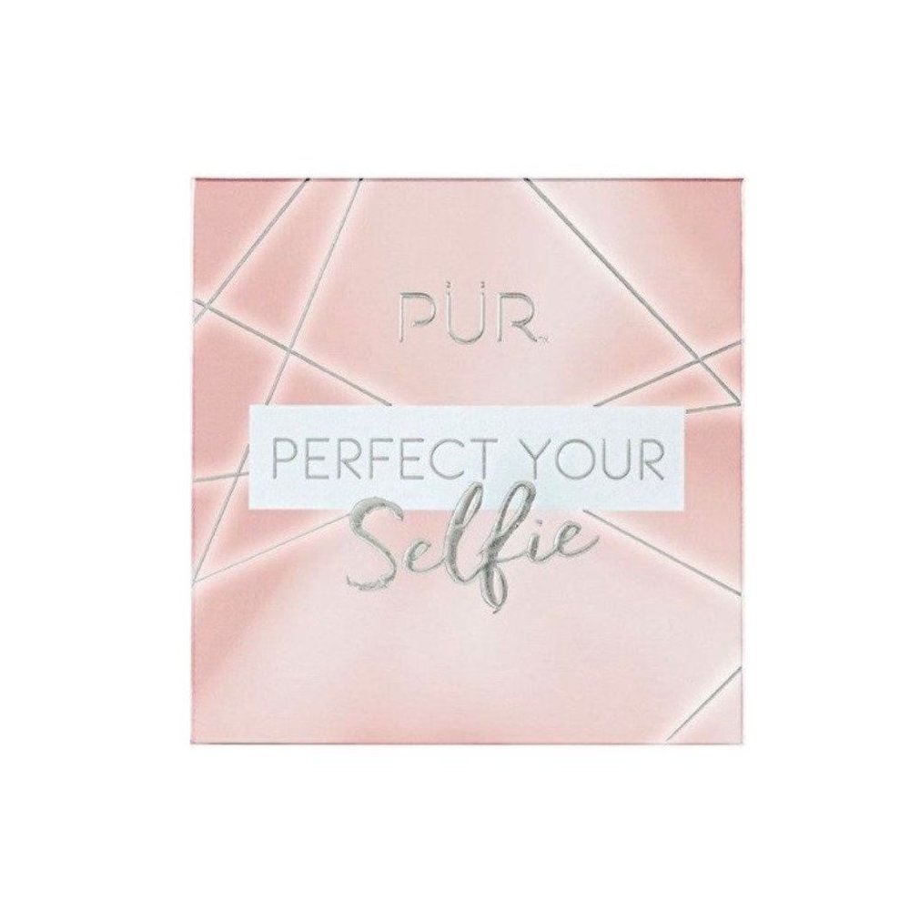 NWT PÜR  Perfect Your Selfie Palette: eyes + blush
